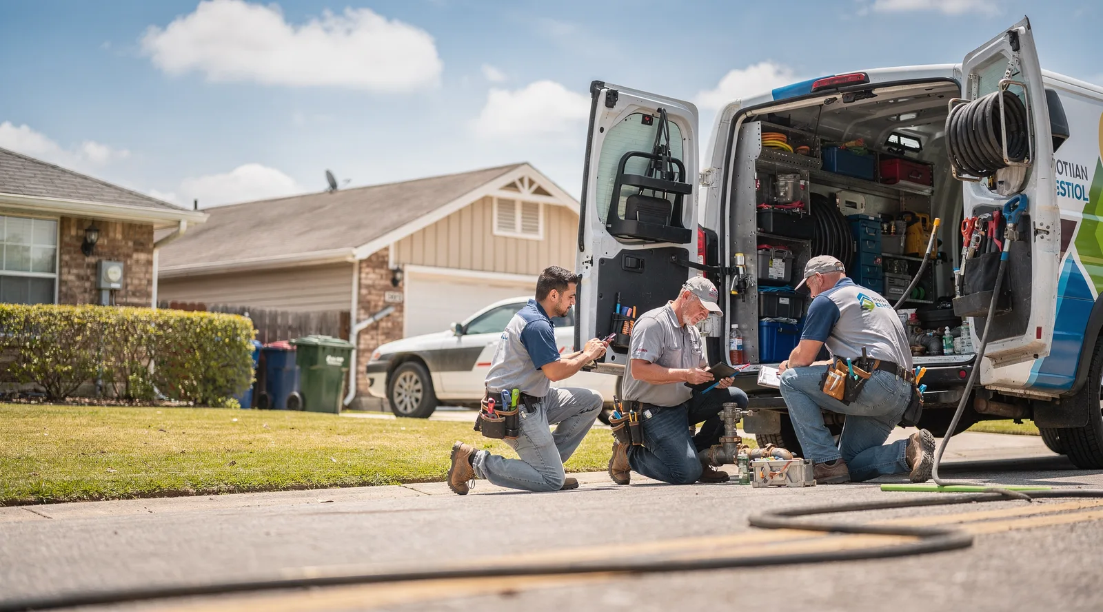 Emergency Plumber in Little Sioux, IA near me
